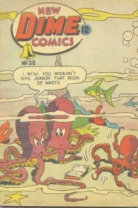 New Dime Comics