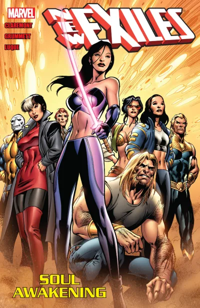 New Exiles: Soul Awakening (2008) - Series 