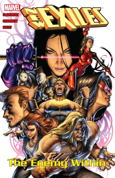 New Exiles: The Enemy Within (2009) - Series 