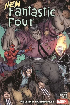 New Fantastic Four: Hell in a Handbasket