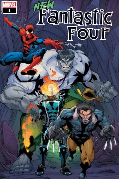 New Fantastic Four: Marvel Tales 