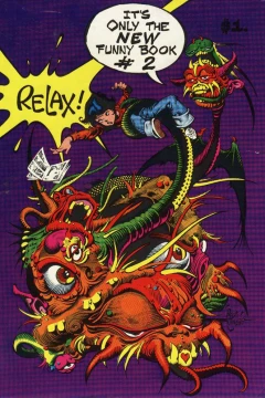 New Funny Book