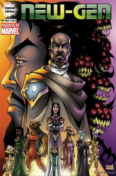 New-Gen (2008) - Series 