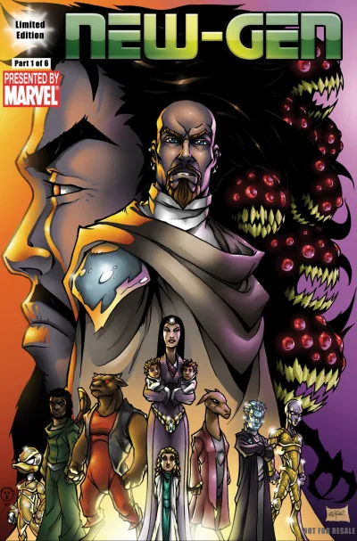 New-Gen (2008) - Series 