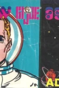 New GI Joe Astronaut "The Flying Space Adventure"