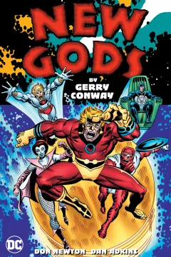 New Gods by Gerry Conway