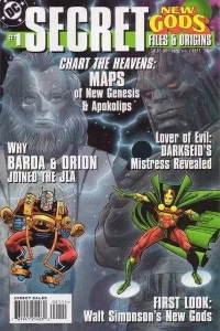 New Gods Secret Files