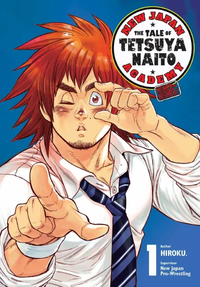 New Japan Academy (2020) - Series 