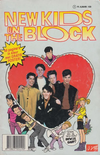New Kids on the Block (1990) - Series 