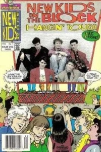 New Kids On The Block: Hangin' Tough