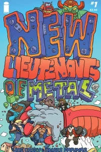 New Lieutenants of Metal