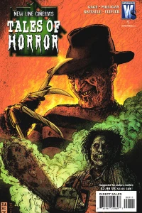 New Line Cinema's Tales of Horror