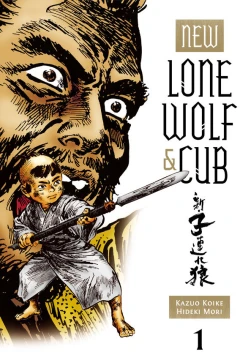 New Lone Wolf & Cub