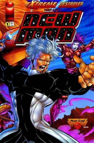 New Man (1996) - Series 