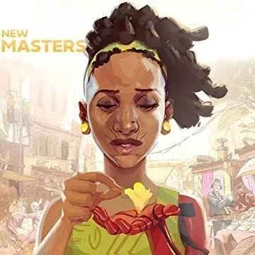 New Masters (2022) - Series 1