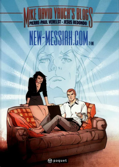 New-Messiah.com (2006) - Series 