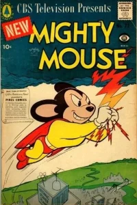 New Mighty Mouse