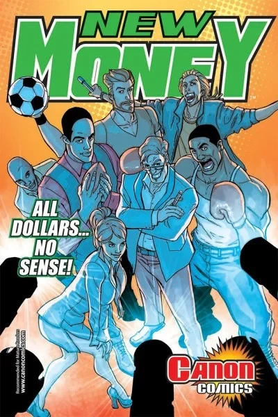 New Money (2014) - Series 