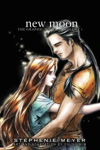 New Moon: The Graphic Novel