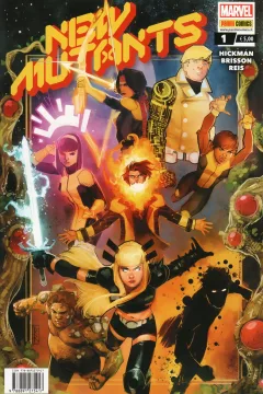New Mutants