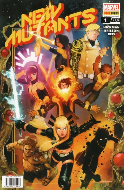 New Mutants (2020) - Series 