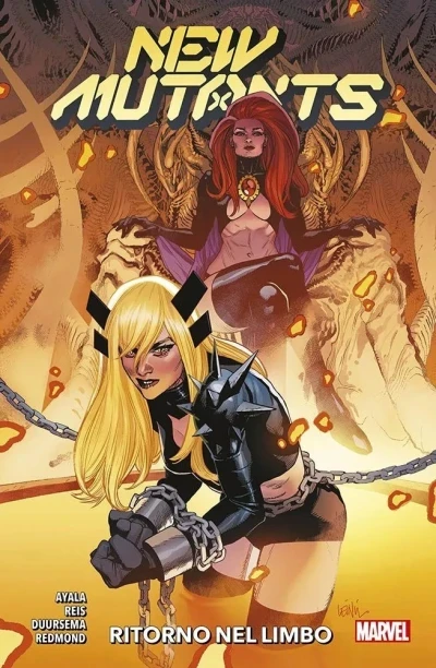New Mutants (2022) - Series 