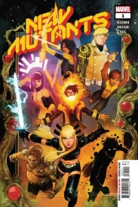 New Mutants