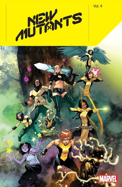 New Mutants (Trade Paperback, 2023) - Series 