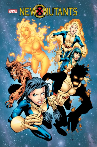 New Mutants: Back To School: The Complete Collection (Trade Paperback, 2018) - Series 