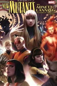 New Mutants by Abnett & Lanning: The Complete Collection