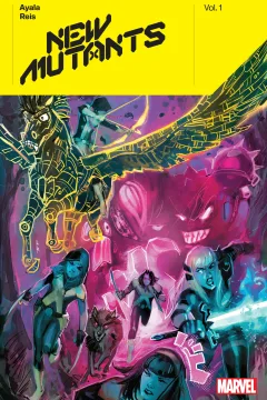 New Mutants by Vita Ayala