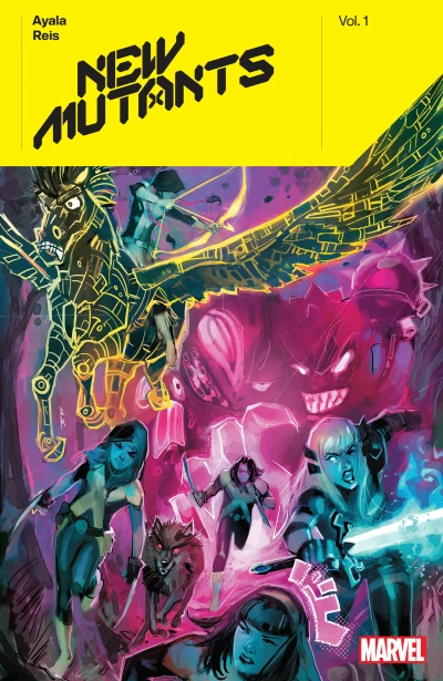 New Mutants by Vita Ayala (Trade Paperback, 2021) - Series 