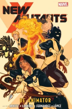 New Mutants: De-Animator