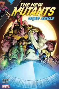 New Mutants: Dead Souls