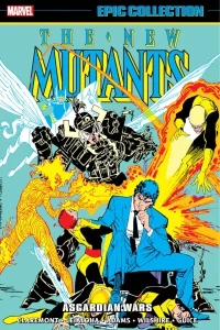 New Mutants Epic Collection: Asgardian Wars 