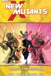 New Mutants: Fight the Future