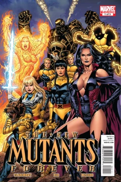 New Mutants Forever