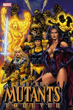 New Mutants: Forever