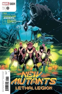 New Mutants: Lethal Legion
