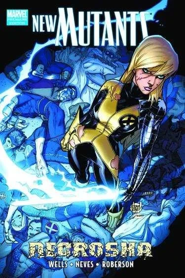 New Mutants: Necrosha (2010) - Series 