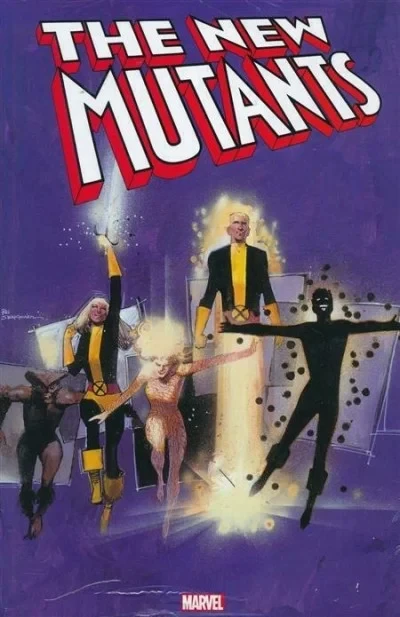 New Mutants Omnibus (2020) - Series 