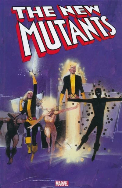 New Mutants Omnibus (Omnibus, 2020) - Series 