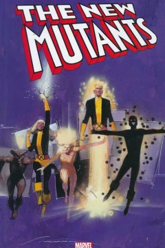 New Mutants Omnibus