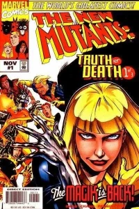 New Mutants: Truth or Death