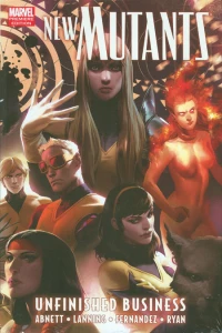 New Mutants: Unfinished Business