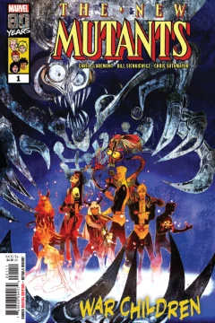 New Mutants: War Children