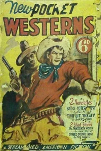 New Pocket Westerns (1945) - Series 