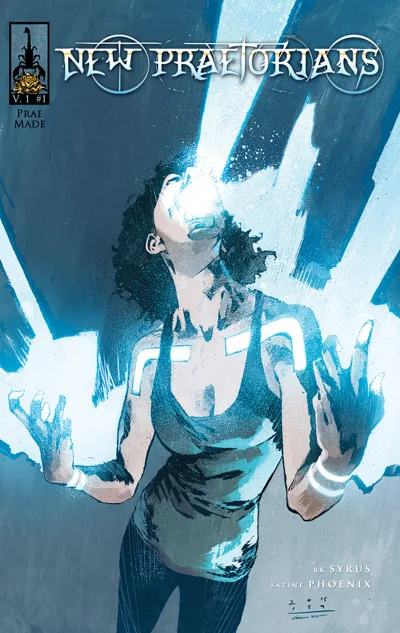 Satine Phoenix