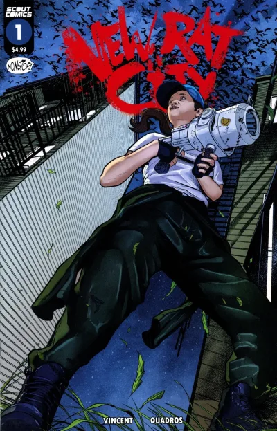 New Rat City (2022) - Series 