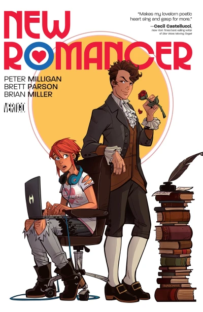 New Romancer (2016) - Series 